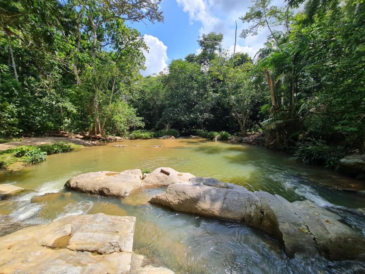 Entreaguas Ecolodge Doradal Exteriör bild