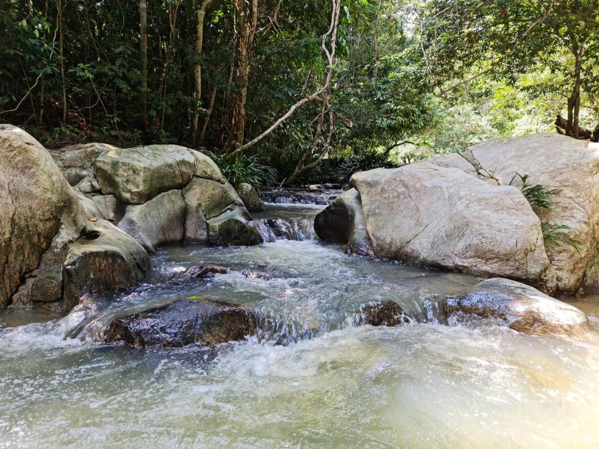 Entreaguas Ecolodge Doradal Exteriör bild