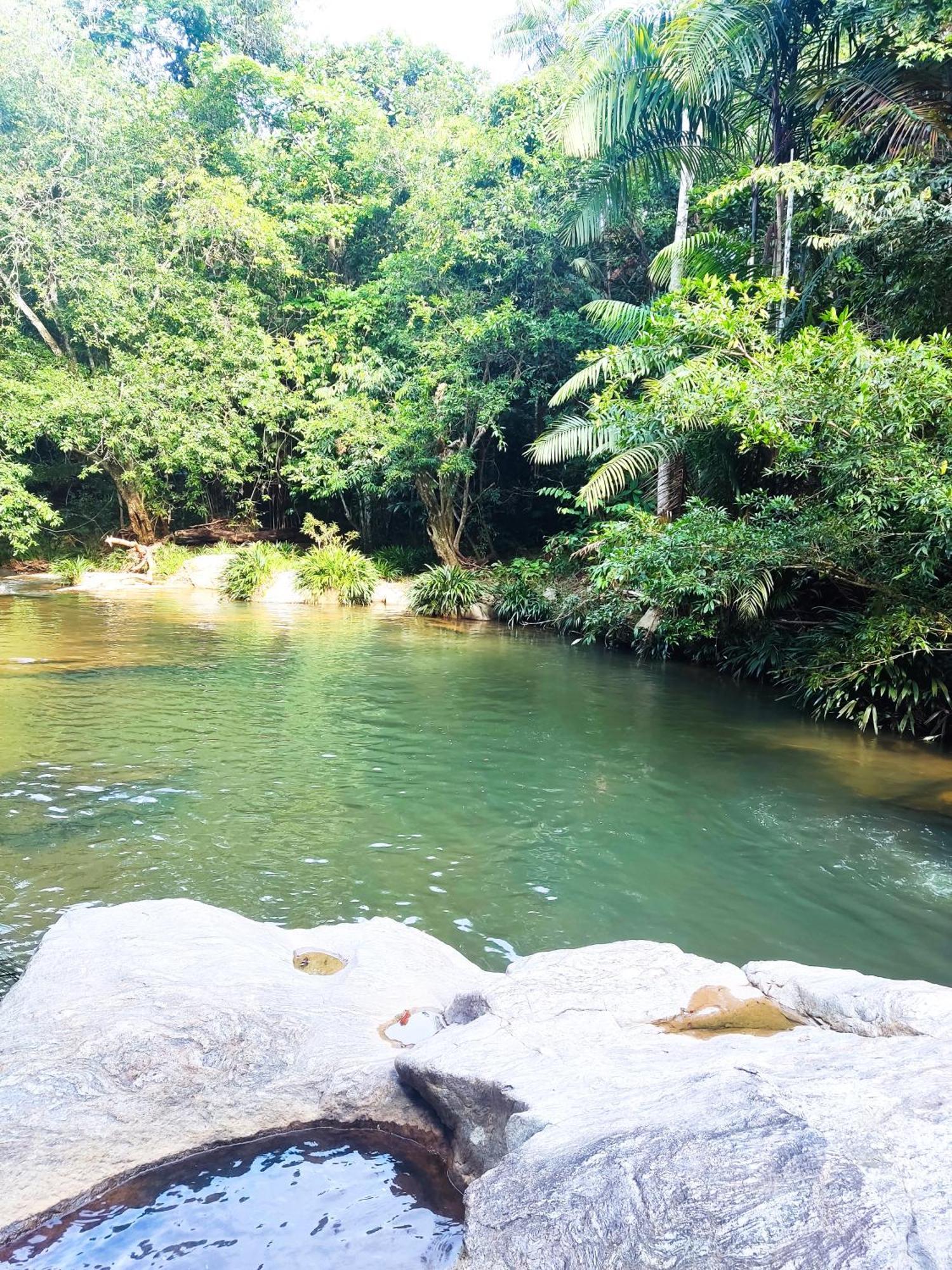 Entreaguas Ecolodge Doradal Exteriör bild